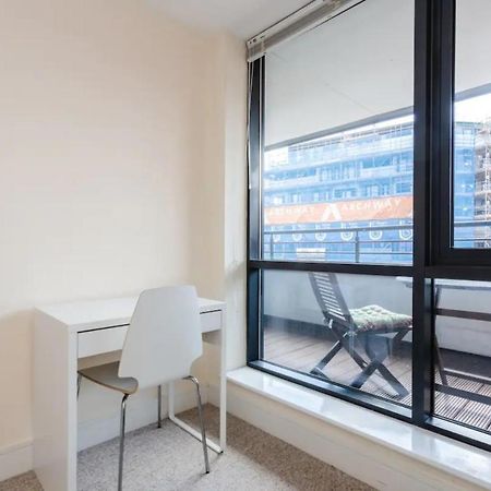 Vivid Apartment In Central London Londres Exterior foto