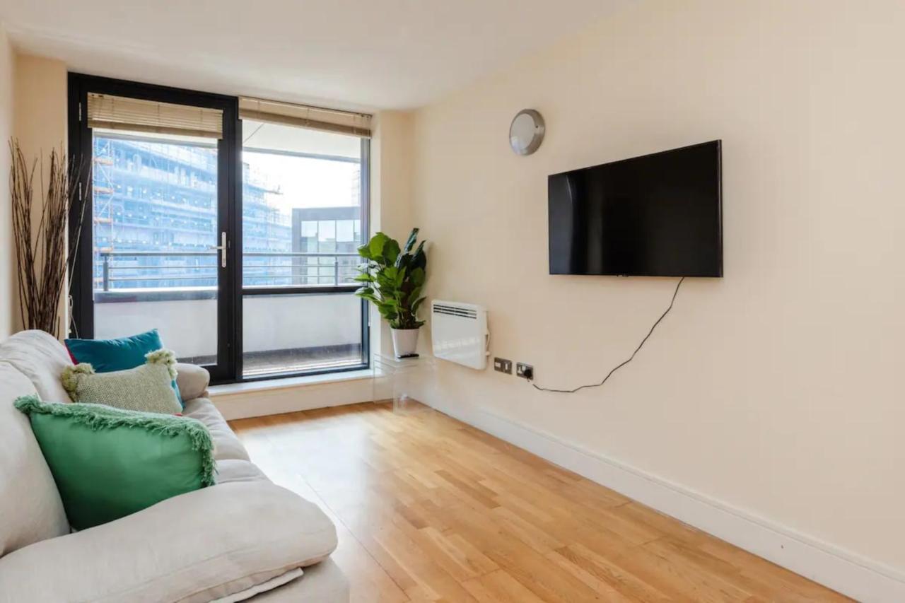 Vivid Apartment In Central London Londres Exterior foto