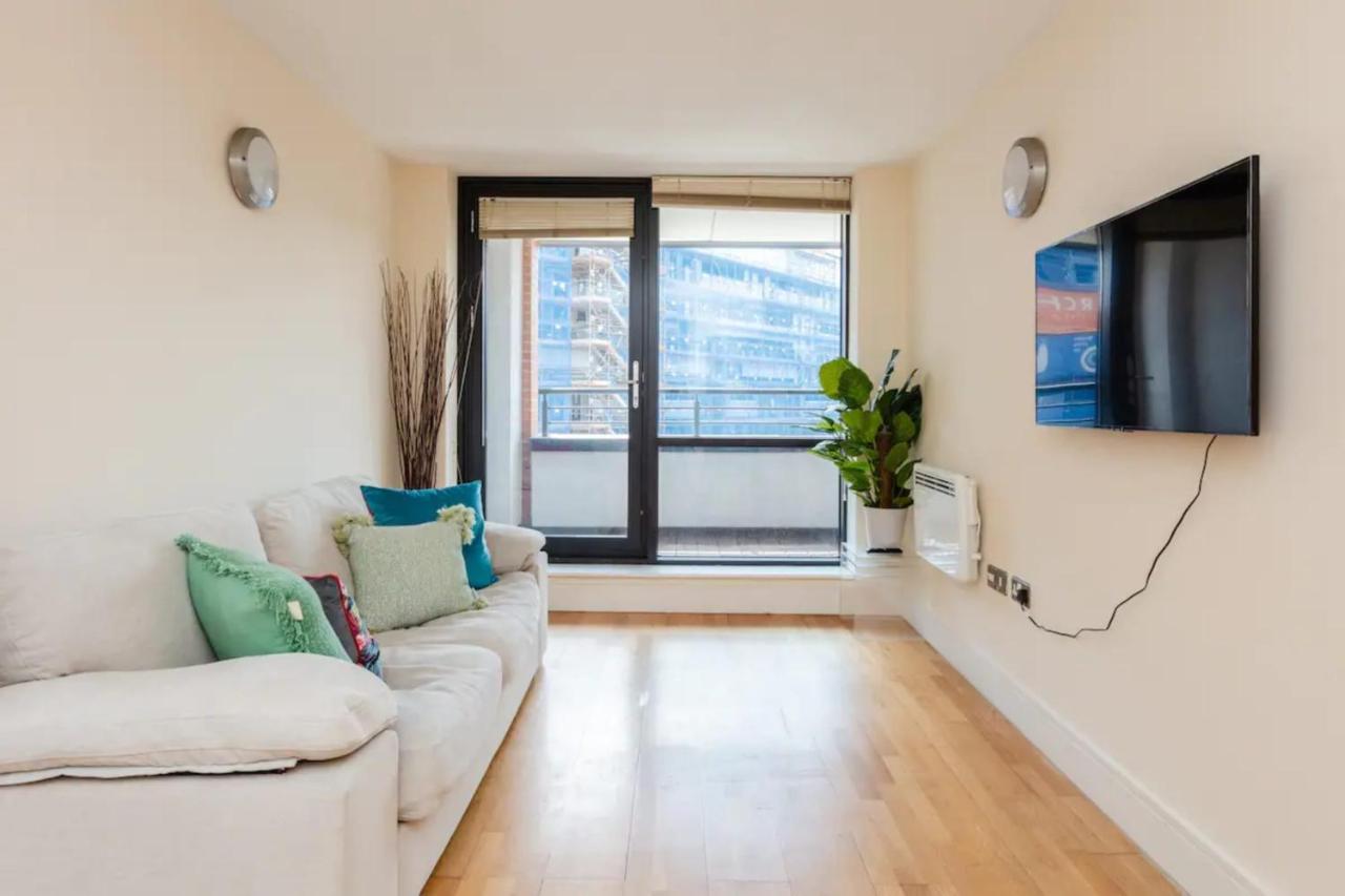 Vivid Apartment In Central London Londres Exterior foto