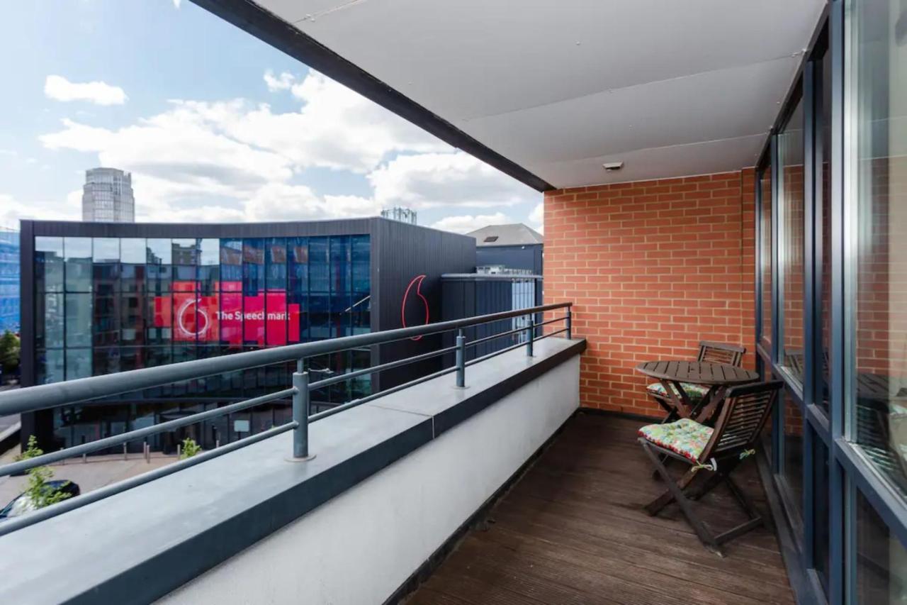 Vivid Apartment In Central London Londres Exterior foto