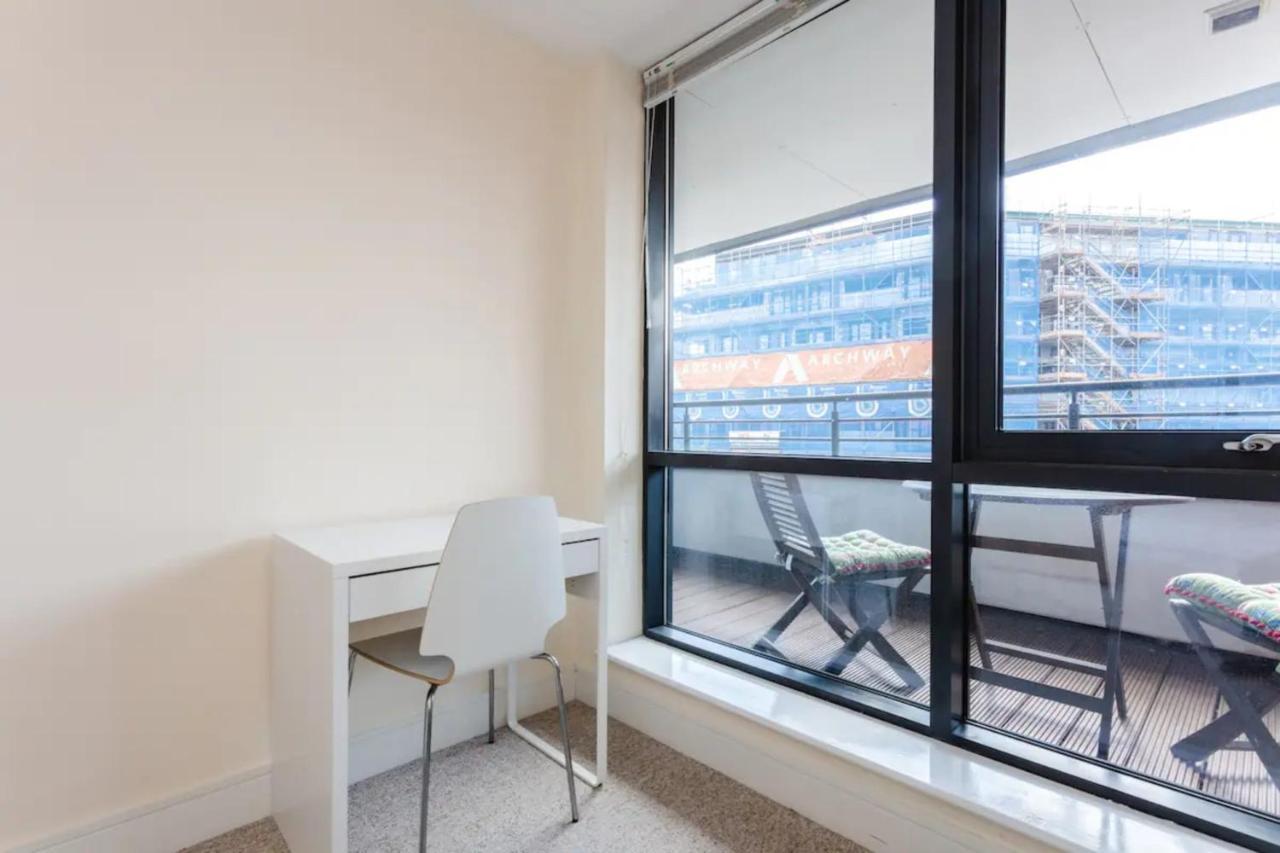 Vivid Apartment In Central London Londres Exterior foto