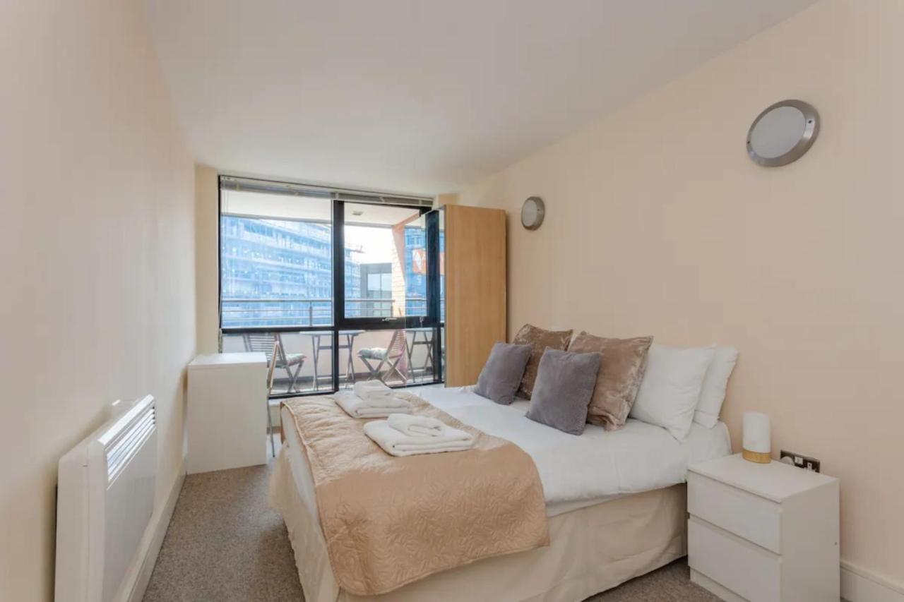 Vivid Apartment In Central London Londres Exterior foto