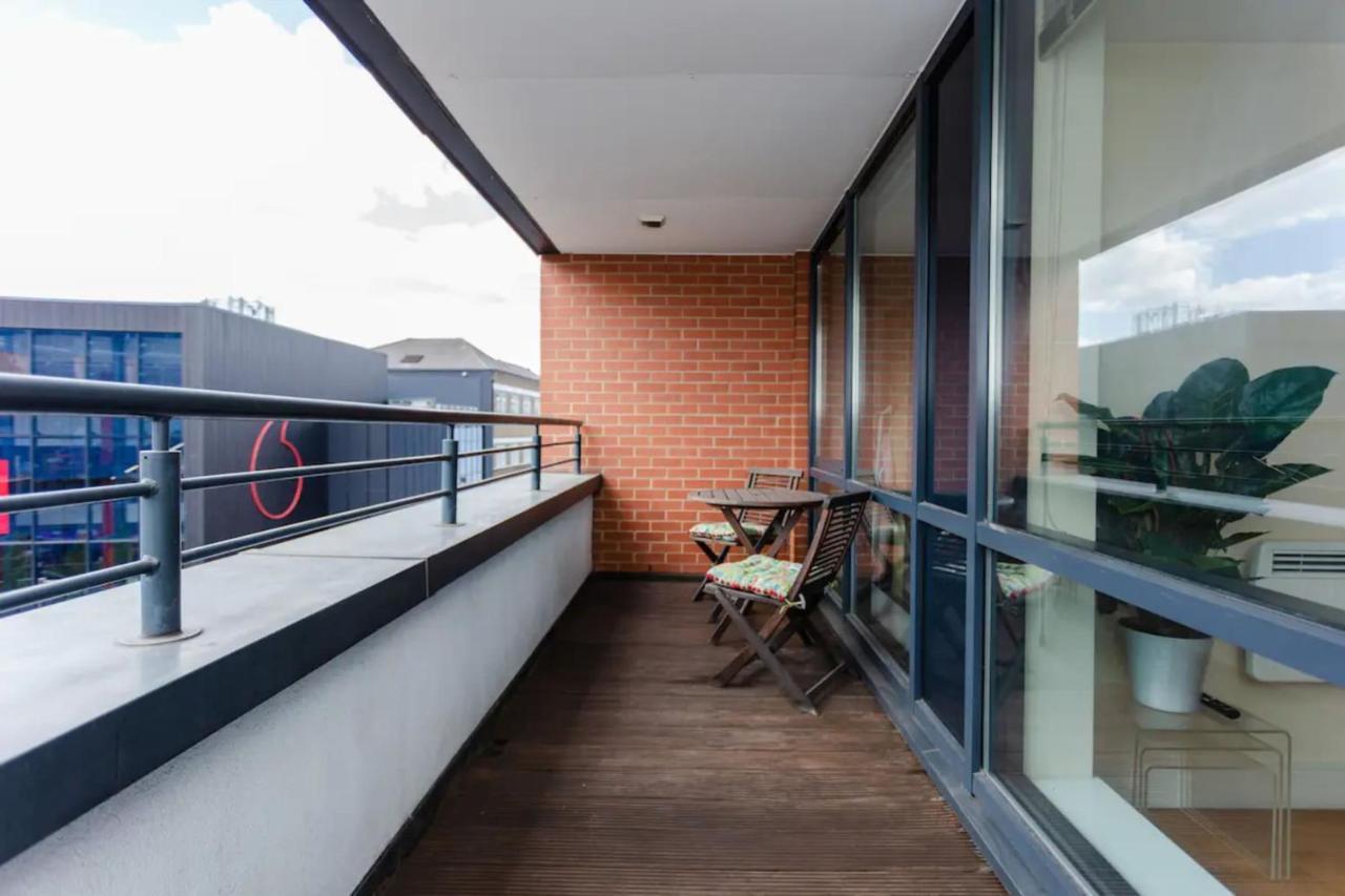 Vivid Apartment In Central London Londres Exterior foto