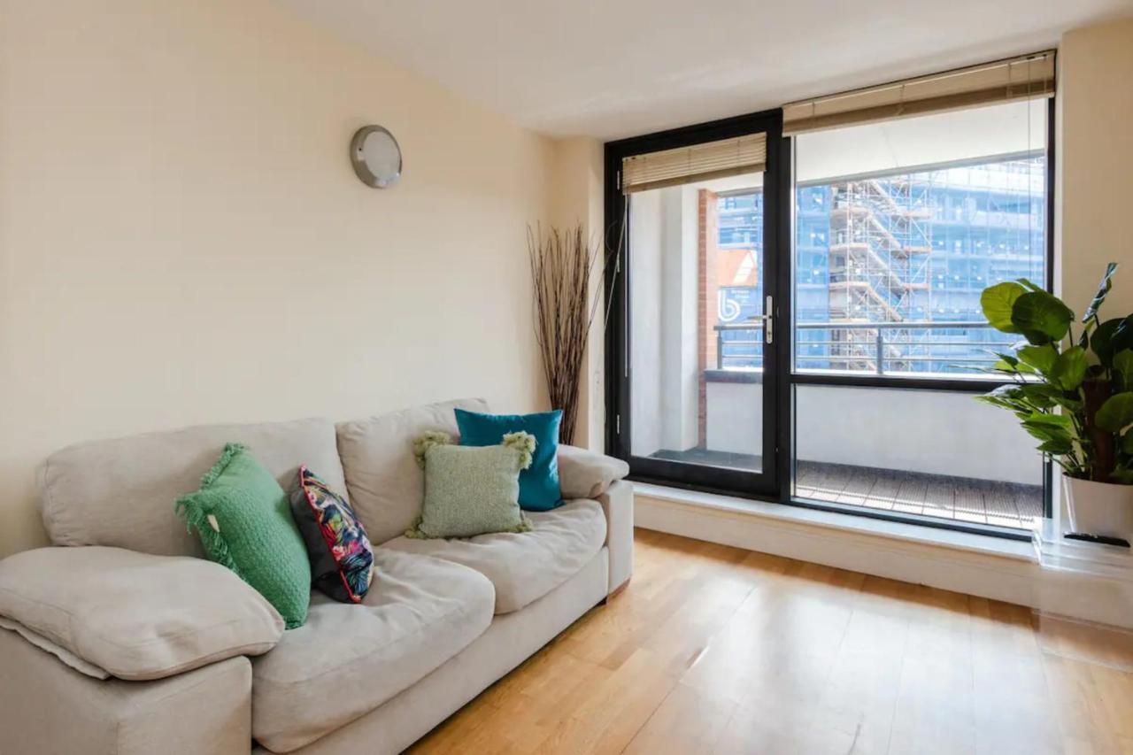 Vivid Apartment In Central London Londres Exterior foto