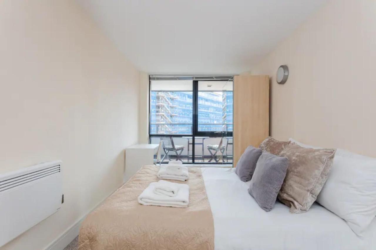 Vivid Apartment In Central London Londres Exterior foto